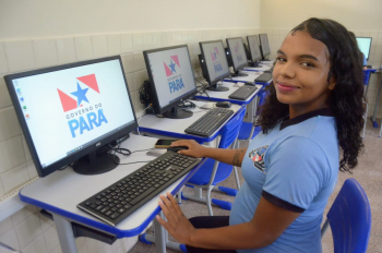 Foto: Foto: Eliseu Dias / Ascom Seduc